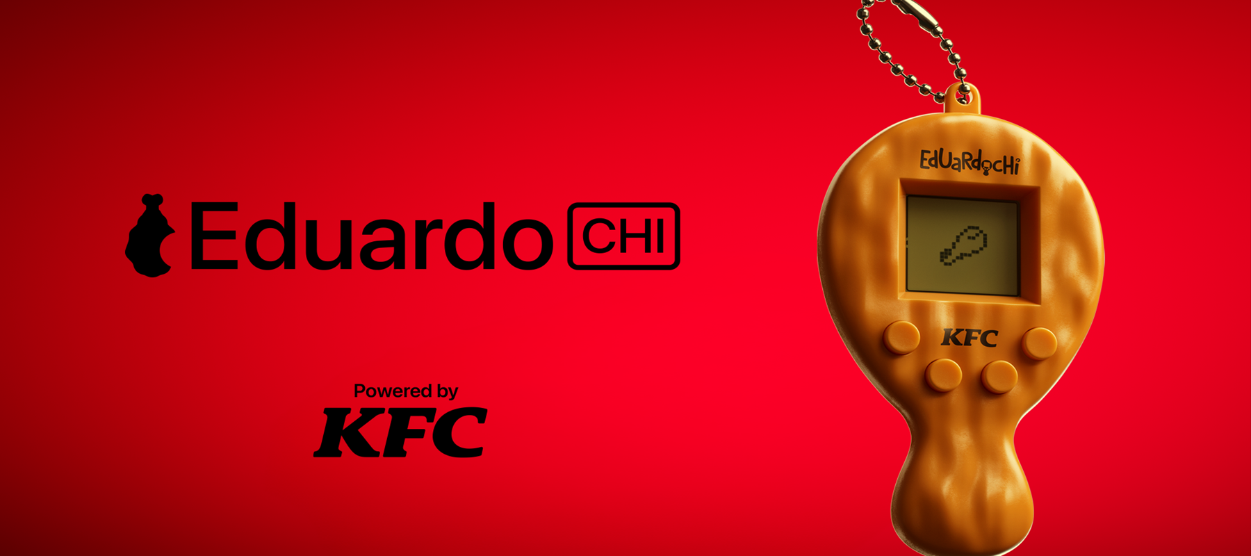 KFC Spain releases virtual pet for chicken-lovers